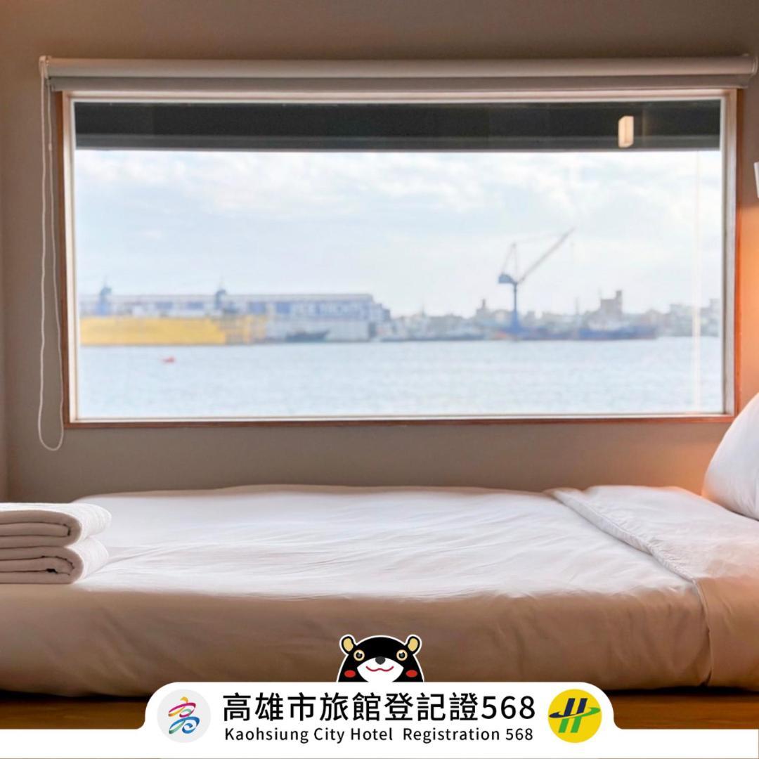 Kw2 Hostel Kaohsiung Exterior foto